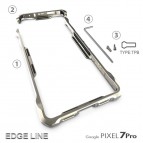 Alumania EDGE LINE-BUMPER for Google Pixel 7 Pro (สินค้าจากญี่ปุ่น)