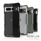 Alumania EDGE LINE-BUMPER for Google Pixel 7 Pro (สินค้าจากญี่ปุ่น)