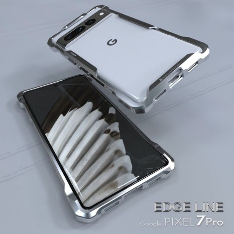 Alumania EDGE LINE-BUMPER for Google Pixel 7 Pro (สินค้าจากญี่ปุ่น)