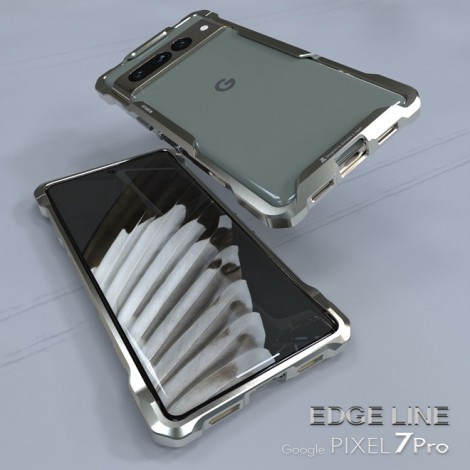 Alumania EDGE LINE-BUMPER for Google Pixel 7 Pro (สินค้าจากญี่ปุ่น)