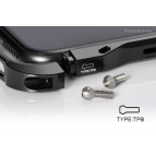 เคส Alumania【EDGE LINE-BUMPER】สำหรับ iPhone SE 2022 / SE 2020 / iPhone 8 / 7 / 6s / 6