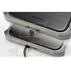 เคส Alumania【EDGE LINE-BUMPER】สำหรับ iPhone SE 2022 / SE 2020 / iPhone 8 / 7 / 6s / 6