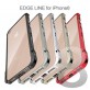 เคส Alumania【EDGE LINE-BUMPER】สำหรับ iPhone SE 2022 / SE 2020 / iPhone 8 / 7 / 6s / 6
