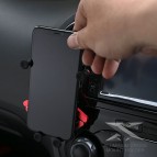 ที่จับมือถือในรถยนต์ alumania X MOUNT HOLDER