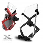 ที่จับมือถือในรถยนต์ alumania X MOUNT HOLDER