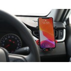 ที่จับมือถือในรถยนต์ alumania X MOUNT HOLDER