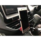 ที่จับมือถือในรถยนต์ alumania X MOUNT HOLDER