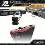 (ชิ้นส่วนเสริม) Alumania Strap Ring
