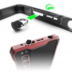 (ชิ้นส่วนเสริม) Alumania Strap Ring