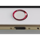 Alumania ALUMINUM RING BUTTON for Xperia / iPhone (ปุ่มสีขาว)