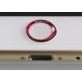 Alumania ALUMINUM RING BUTTON for Xperia / iPhone (ปุ่มสีขาว)