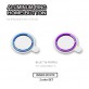 Alumania ALUMINUM RING BUTTON for Xperia / iPhone (ปุ่มสีขาว)