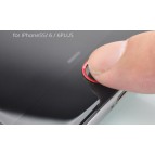 Alumania ALUMINUM RING BUTTON for Xperia / iPhone (ปุ่มสีดำ)