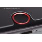 Alumania ALUMINUM RING BUTTON for Xperia / iPhone (ปุ่มสีดำ)