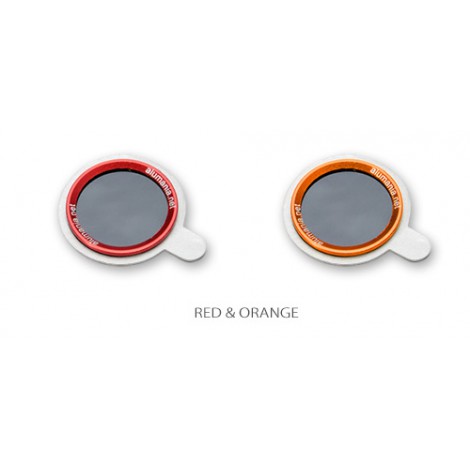 Alumania ALUMINUM RING BUTTON for Xperia / iPhone (ปุ่มสีดำ)