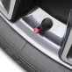 จุกลมรถยนตร์ รถจักรยานยนต์ alumania FULL BILLET AIR VALVE CAP (4 ชิ้น)