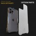 แผ่นกันรอย Alumania Leather BACK DEFENDER for iPhone 14 / 13 / 12 / Pro / Pro Max