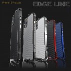 แผ่นกันรอย Alumania Leather BACK DEFENDER for iPhone 16 / 14 / 13 / 12 / Pro / Pro Max