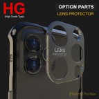 อลูมิเนียมครอบเลนส์ Alumania Lens Protector for iPhone 16 / 15 / 14 / 12 / Pro / Pro Max