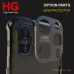 อลูมิเนียมครอบเลนส์ Alumania Lens Protector for iPhone 14 / 13 / 12 / Pro / Pro Max