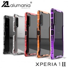 Alumania【EDGE LINE-BUMPER】for Xperia 1 II (สินค้าจากญี่ปุ่น)