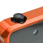 Alumania ALUMINUM BILLET HEAD PHONE CAP for 3.5mm PLUG