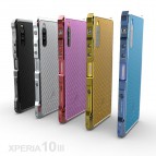 (Pre-Order) Alumania【EDGE LINE-BUMPER】for Xperia 10 III (สินค้าจากญี่ปุ่น)