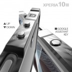 (Pre-Order) Alumania【EDGE LINE-BUMPER】for Xperia 10 III (สินค้าจากญี่ปุ่น)