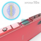 (Pre-Order) Alumania【EDGE LINE-BUMPER】for Xperia 10 III (สินค้าจากญี่ปุ่น)