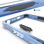 (Pre-Order) Alumania【EDGE LINE-BUMPER】for Xperia 10 III (สินค้าจากญี่ปุ่น)