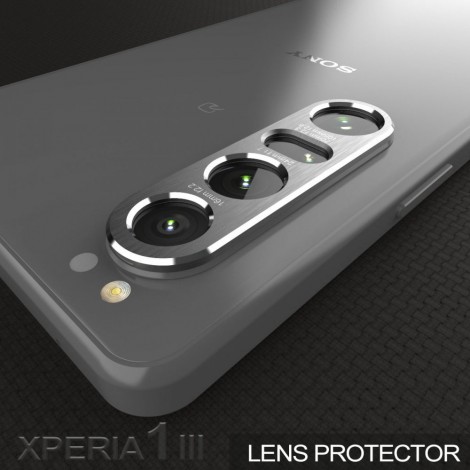 Alumania High Grade LENS PROTECTOR for XPERIA  1 VI / 1 V / 1 IV / 5 IV / 1 III / 5 III