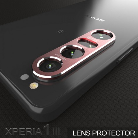 Alumania High Grade LENS PROTECTOR for XPERIA  1 VI / 1 V / 1 IV / 5 IV / 1 III / 5 III