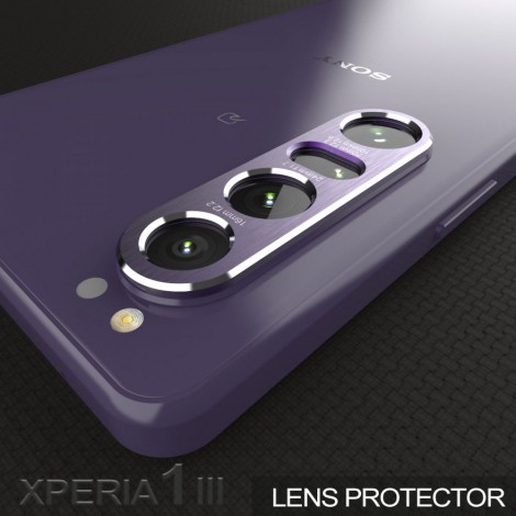 Alumania High Grade LENS PROTECTOR for XPERIA  1 VI / 1 V / 1 IV / 5 IV / 1 III / 5 III
