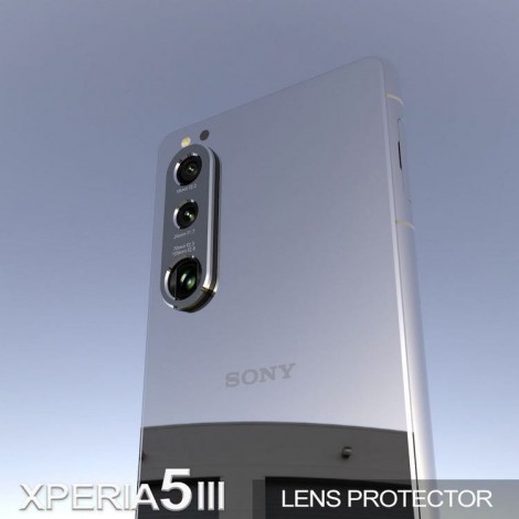 Alumania High Grade LENS PROTECTOR for XPERIA  1 VI / 1 V / 1 IV / 5 IV / 1 III / 5 III
