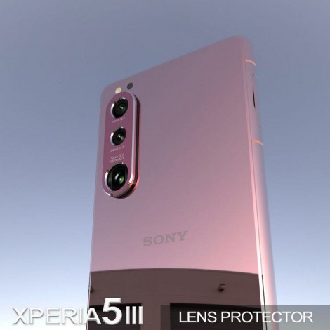 Alumania High Grade LENS PROTECTOR for XPERIA  1 VI / 1 V / 1 IV / 5 IV / 1 III / 5 III