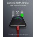 [ AK236 ] สายชาร์จ ANKER PowerLine+ III USB-C to Lightning Charging Cable