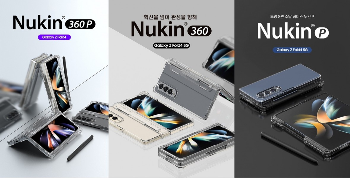 Araree Nukin Galaxy Z Fold4
