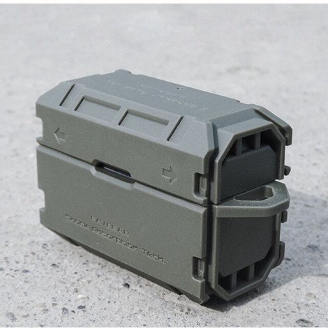 เคส FATBEAR Tactical Military Grade สำหรับ Sony WF-1000XM5 / WF-1000XM4 / WF-1000XM3 / LinkBuds WF-L900 / LinkBuds S WF-LS900N