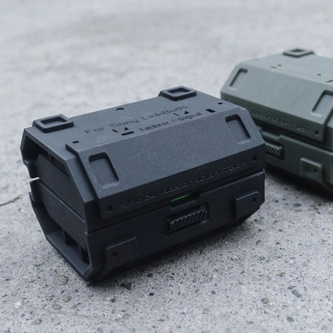 เคส FATBEAR Tactical Military Grade สำหรับ Sony WF-1000XM5 / WF-1000XM4 / WF-1000XM3 / LinkBuds WF-L900 / LinkBuds S WF-LS900N
