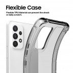 (แถมฟิล์ม) เคส araree FLEXIELD สำหรับ Samsung Galaxy A53 5G