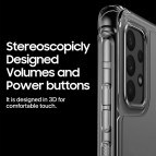 (แถมฟิล์ม) เคส araree FLEXIELD สำหรับ Samsung Galaxy A53 5G