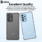 (แถมฟิล์ม) เคส araree FLEXIELD สำหรับ Samsung Galaxy A53 5G