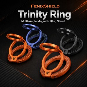 ขาตั้งแหวนแม่เหล็ก FenixShield Trinity Multi-Angle Magnetic Ring Stnd