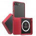 (แถมฟิล์ม) เคส araree Aero Flex สำหรับ Samsung Galaxy Z Flip7 / Flip4