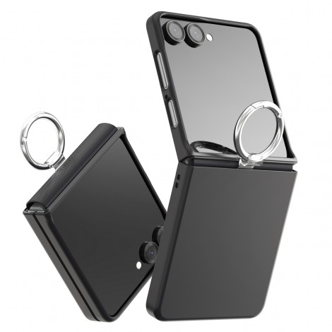 (แถมฟิล์ม) เคส araree Aero Flex สำหรับ Samsung Galaxy Z Flip7 / Flip4