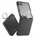 (แถมฟิล์ม) เคส araree Aero Flex สำหรับ Samsung Galaxy Z Flip7 / Flip4