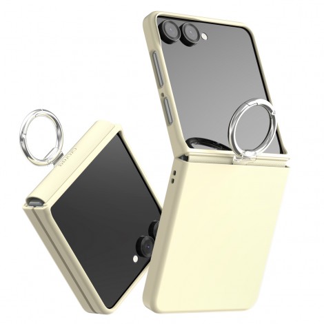 (แถมฟิล์ม) เคส araree Aero Flex สำหรับ Samsung Galaxy Z Flip7 / Flip4