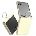(แถมฟิล์ม) เคส araree Aero Flex สำหรับ Samsung Galaxy Z Flip7 / Flip4
