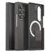 (แถมฟิล์ม) เคส araree Aero Flex สำหรับ Samsung Galaxy Z Fold7 / Fold6
