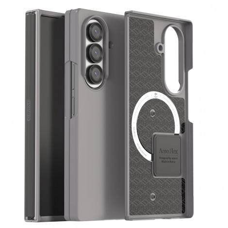 (แถมฟิล์ม) เคส araree Aero Flex สำหรับ Samsung Galaxy Z Fold7 / Fold6